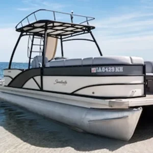 Test boat 11