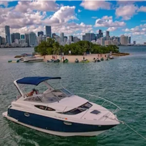 Test boat 10