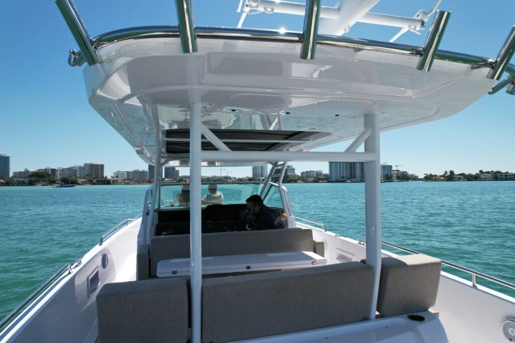 Axopar 38 in Miami photo 6