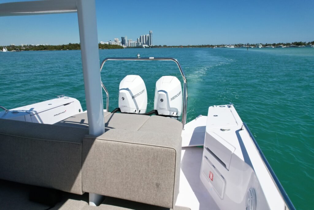 Axopar 38 in Miami photo 4