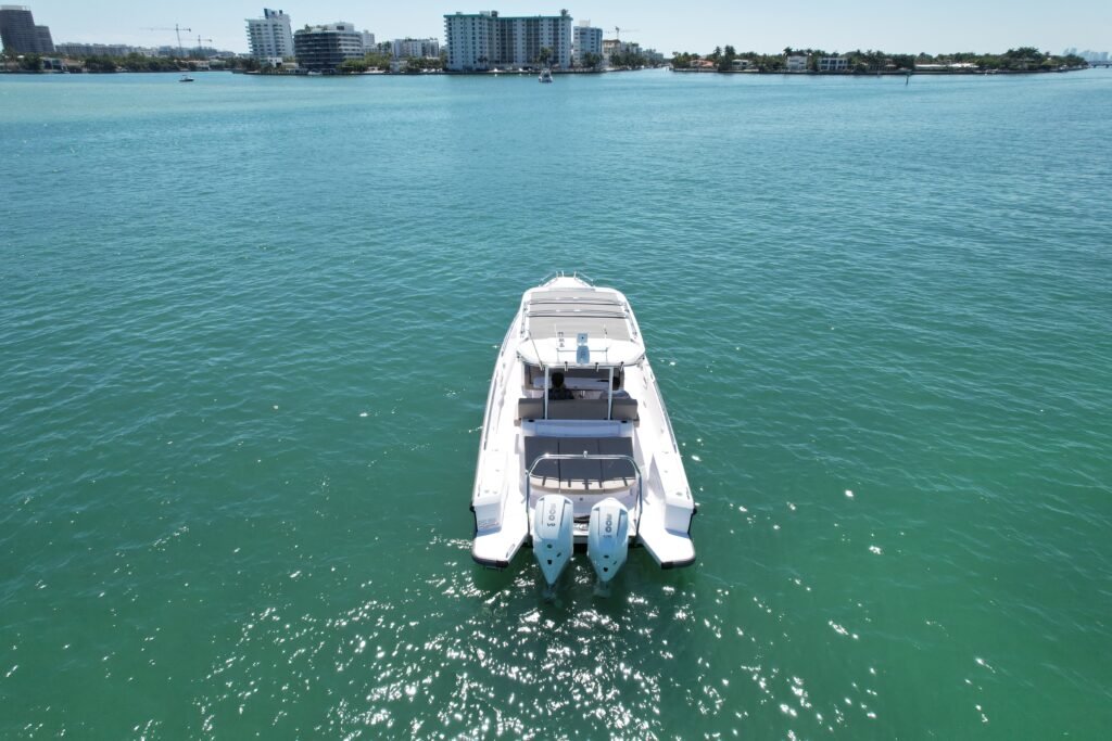 Axopar 38 in Miami photo 5
