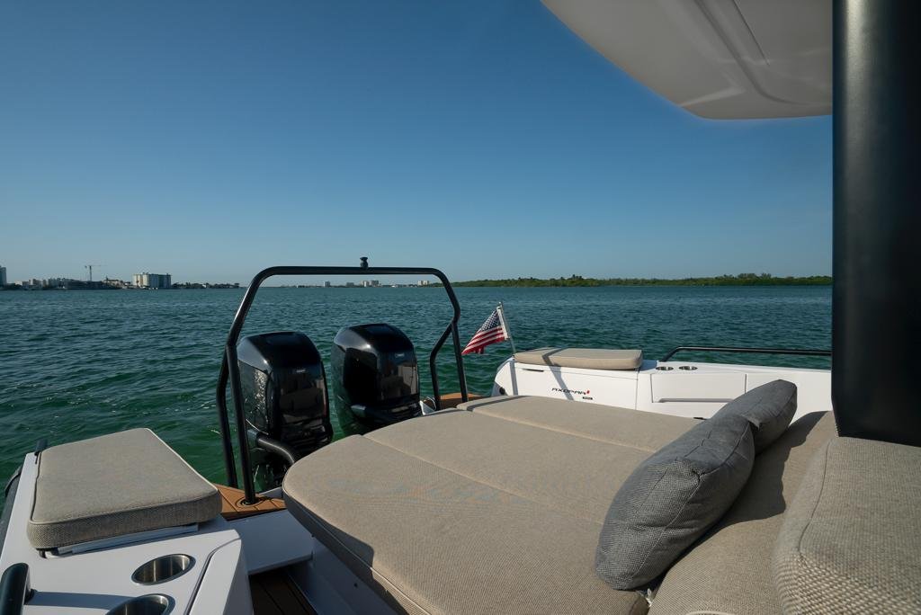 Axopar 38 Sun-Top – Luxury Day Charter in Miami