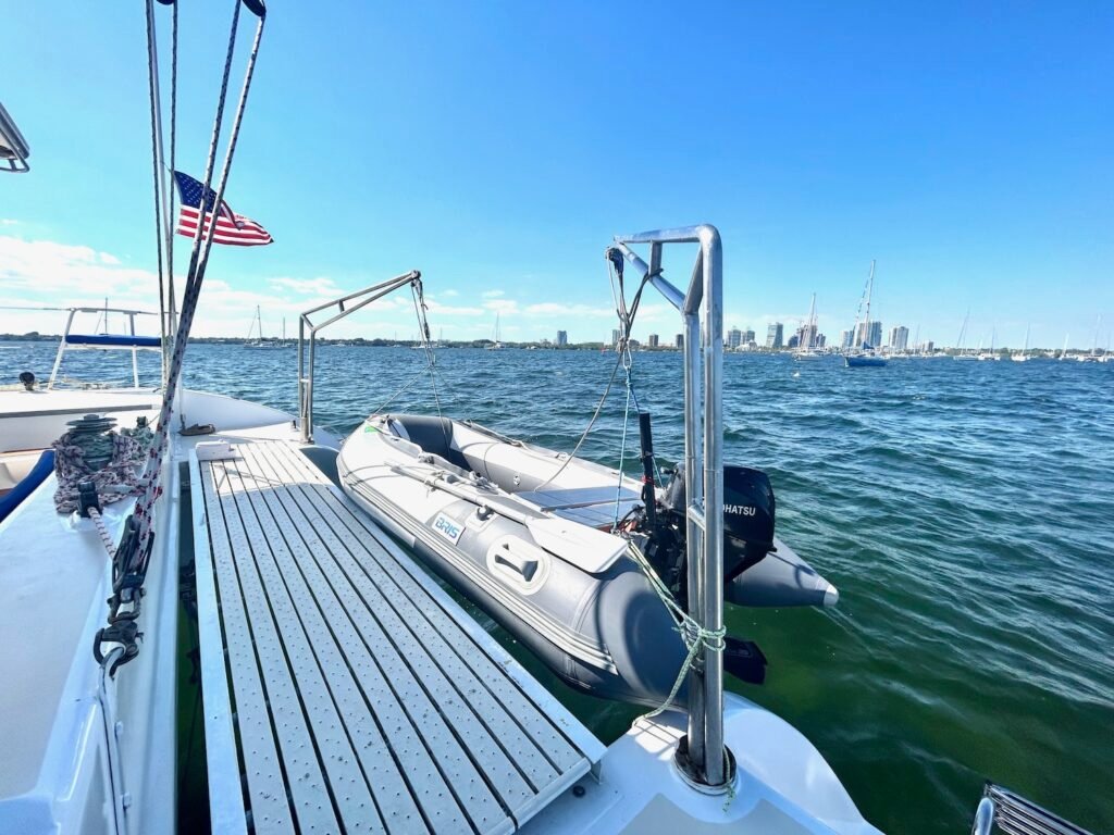 48ft Luxury Catamaran Charter in Miami photo 7