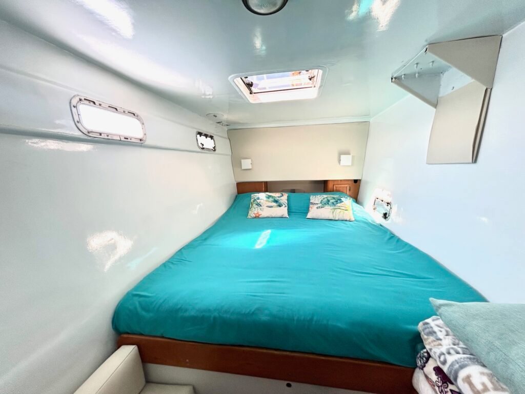 48ft Luxury Catamaran Charter in Miami photo 17