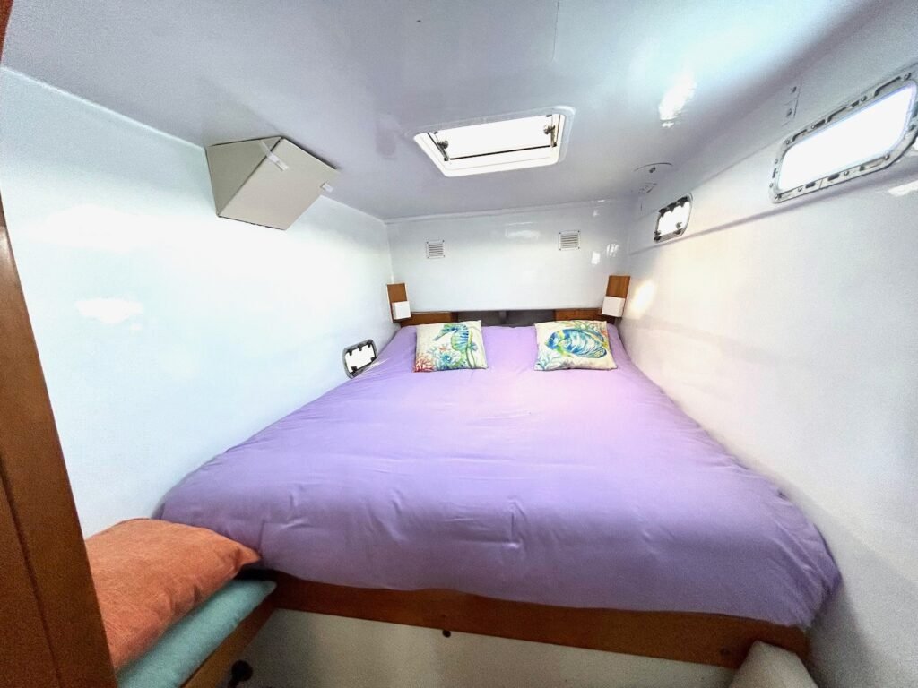 48ft Luxury Catamaran Charter in Miami photo 16