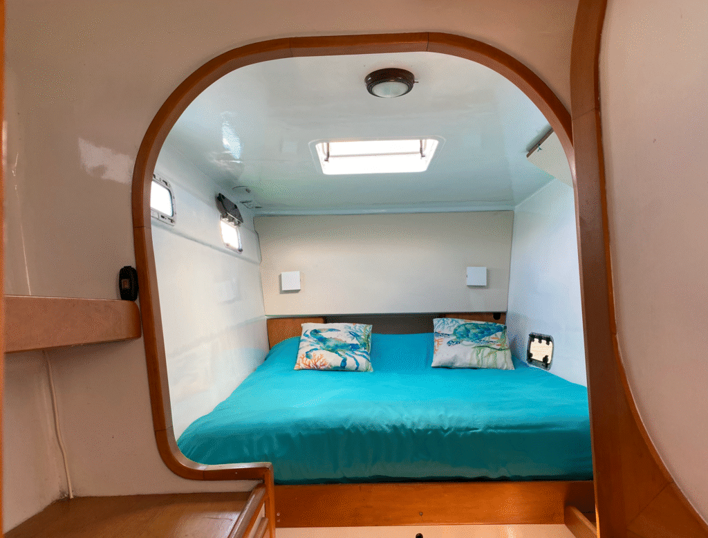 48ft Luxury Catamaran Charter in Miami photo 14