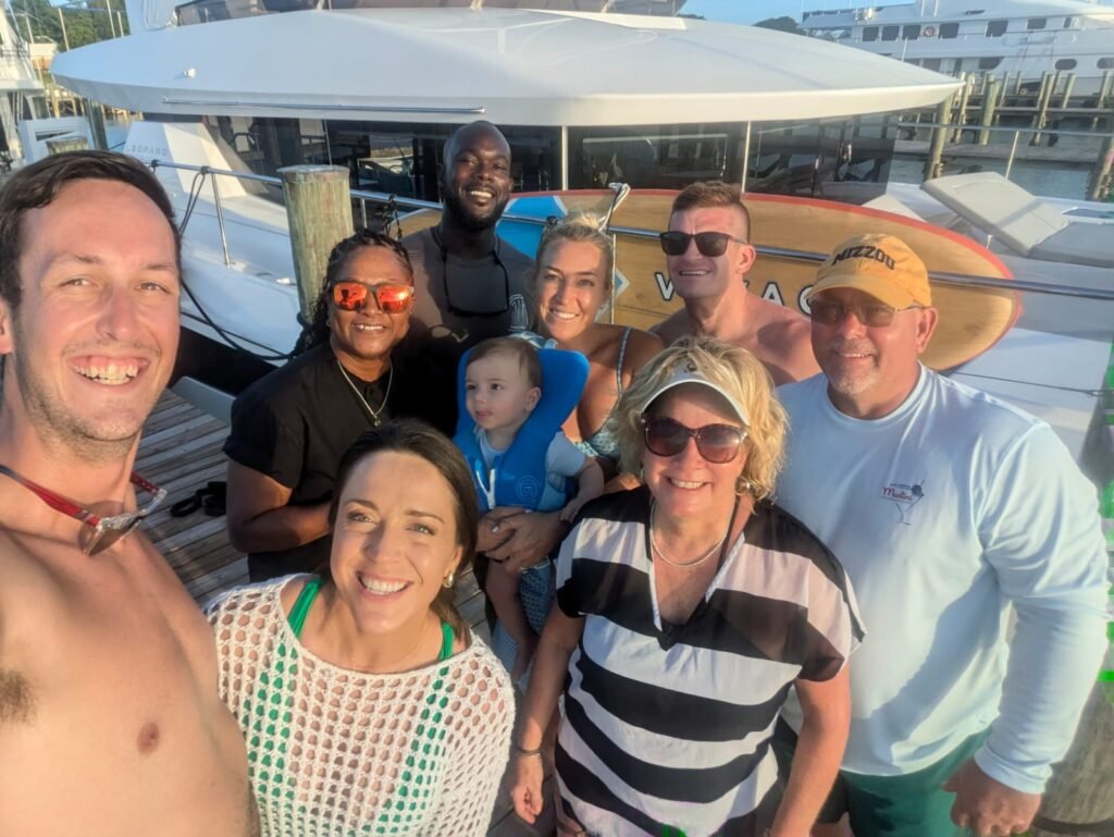 Leopard 53 – Luxury Power Catamaran Charter in Nassau photo 7