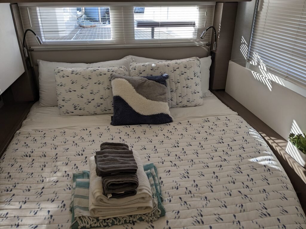 Leopard 53 – Luxury Power Catamaran Charter in Nassau photo 20