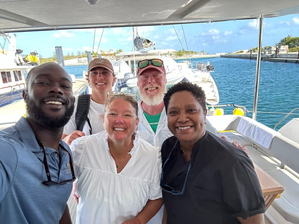 Leopard 53 – Luxury Power Catamaran Charter in Nassau photo 23