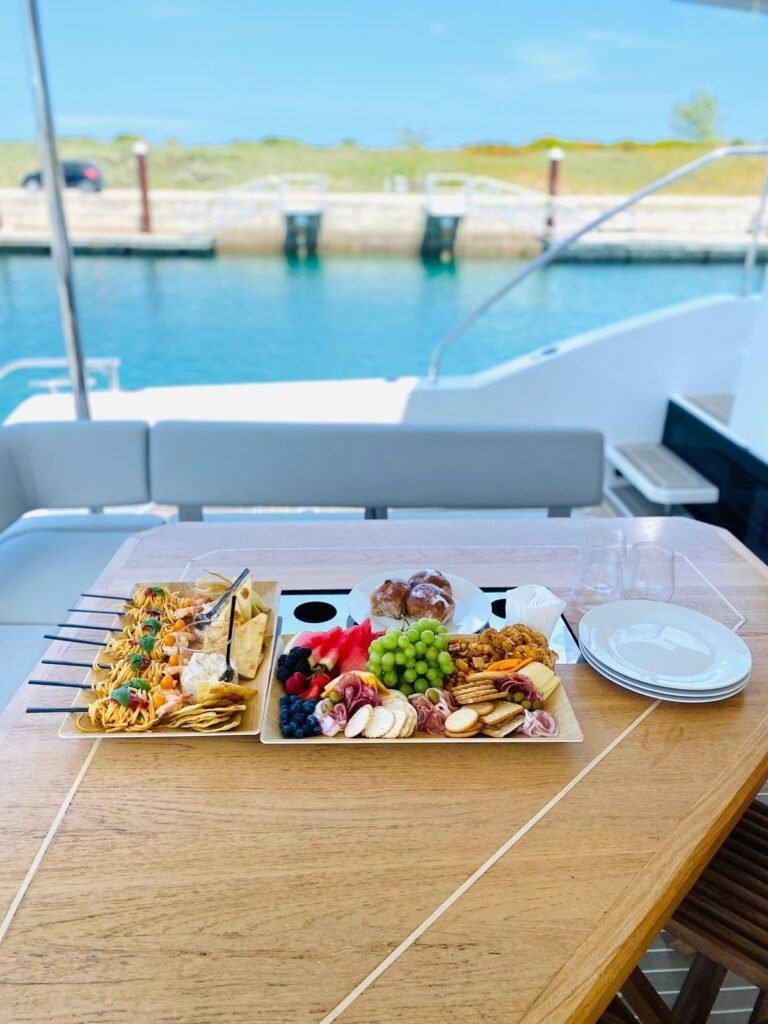 Leopard 53 – Luxury Power Catamaran Charter in Nassau photo 11