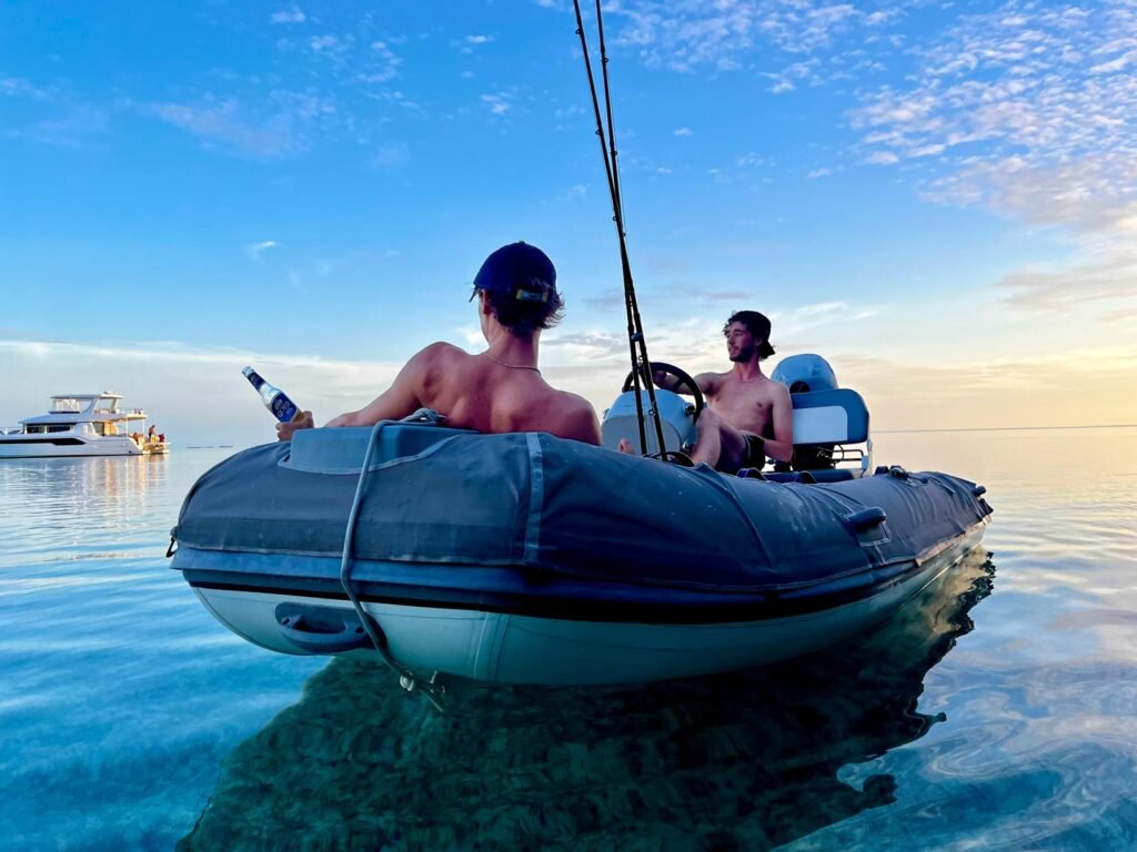 Leopard 53 – Luxury Power Catamaran Charter in Nassau photo 29