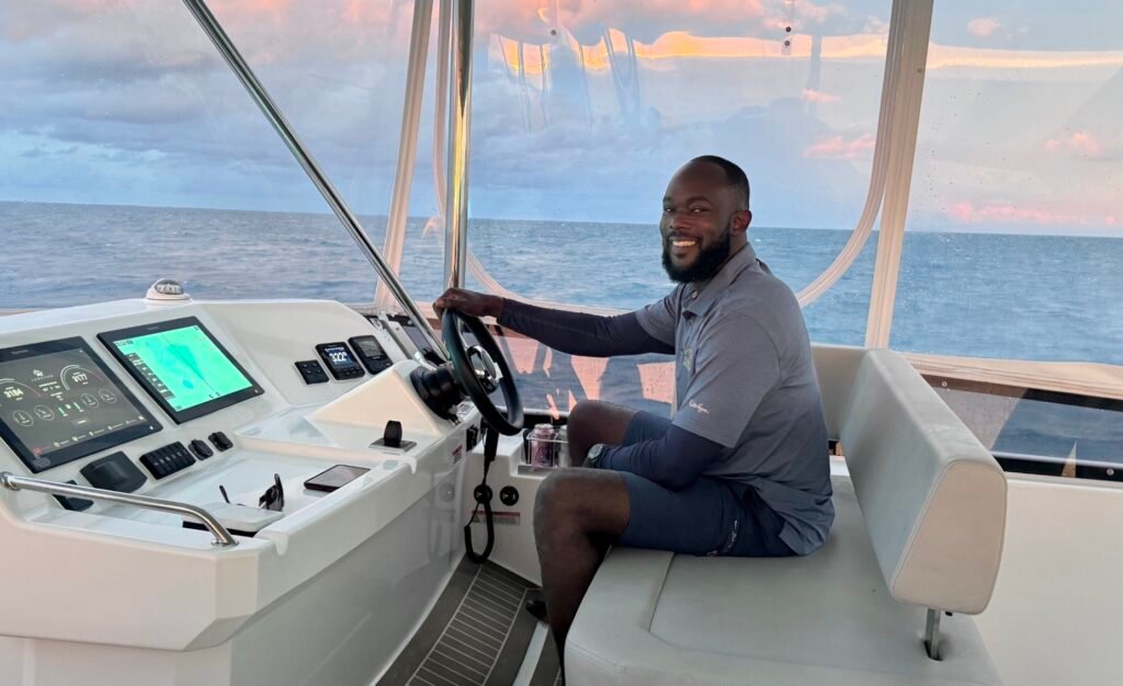 Leopard 53 – Luxury Power Catamaran Charter in Nassau photo 25