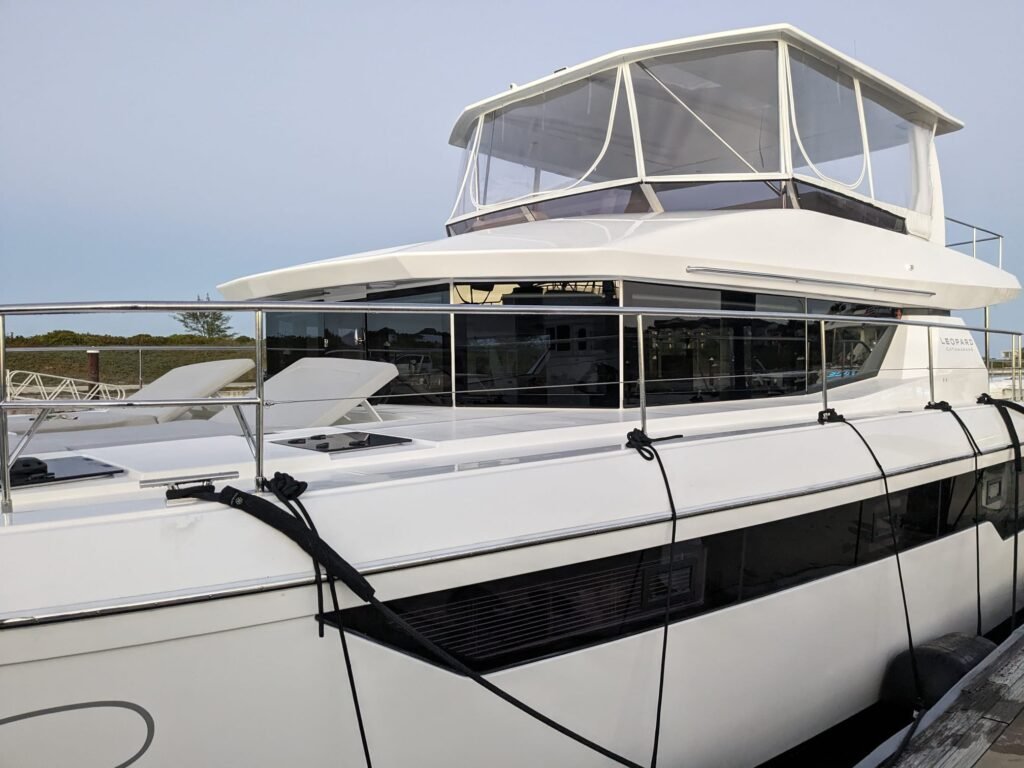 Leopard 53 – Luxury Power Catamaran Charter in Nassau photo 21