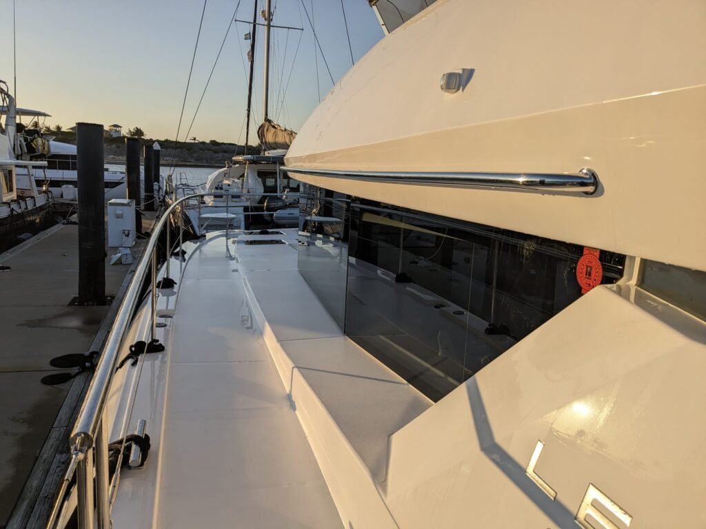 Leopard 53 – Luxury Power Catamaran Charter in Nassau photo 10