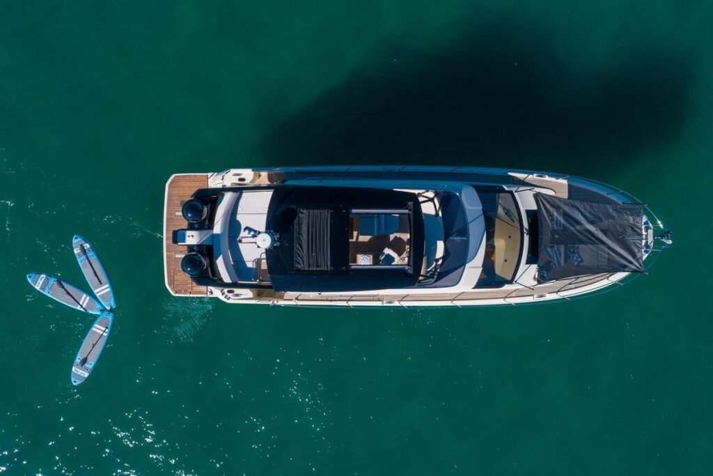 Beneteau MC6 – 62ft Luxury Yacht Charter in Miami photo 28