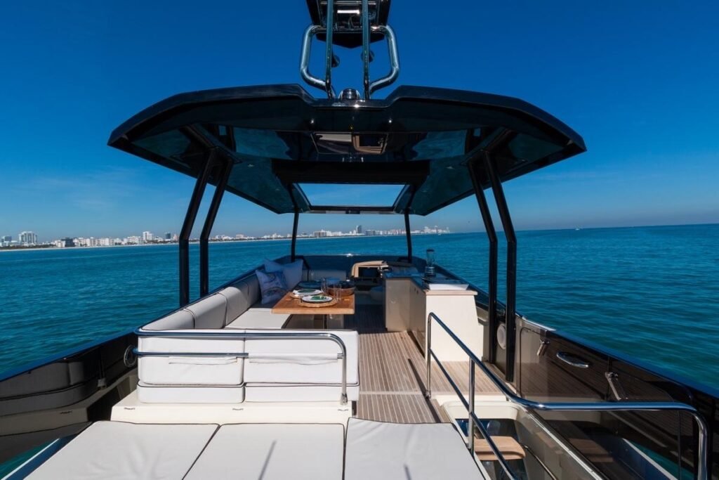 Beneteau MC6 – 62ft Luxury Yacht Charter in Miami photo 36