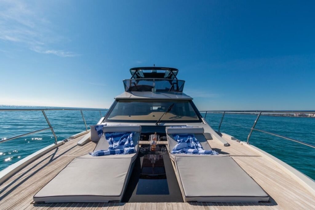 Beneteau MC6 – 62ft Luxury Yacht Charter in Miami photo 35