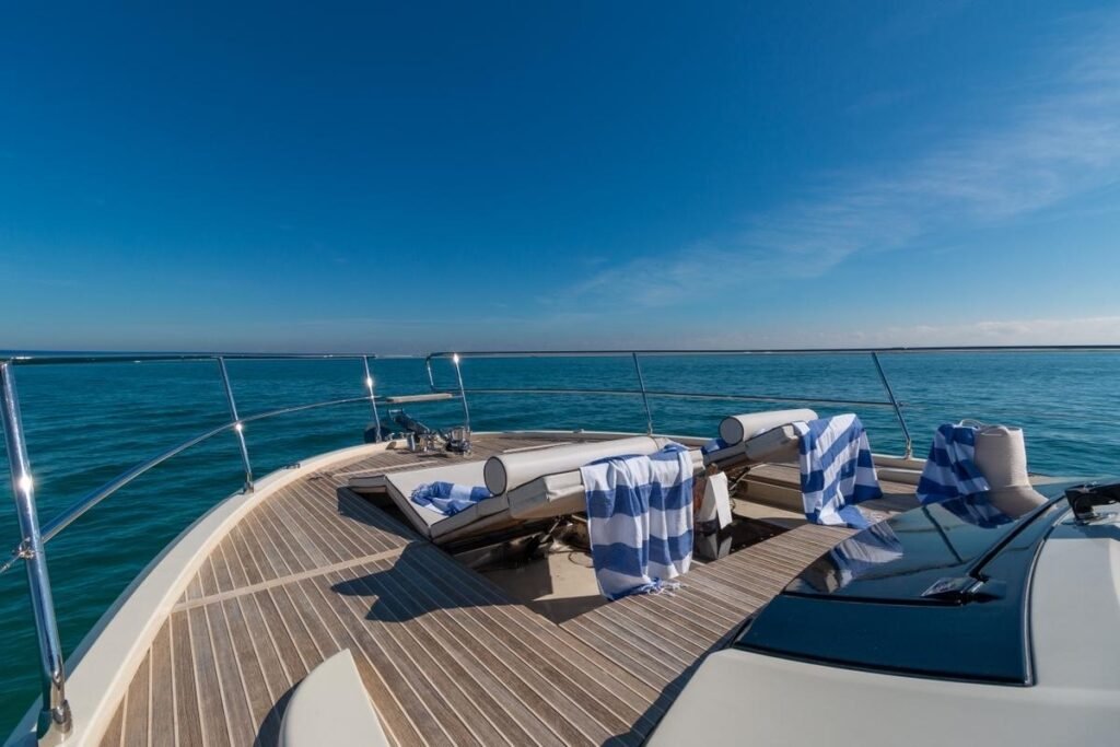 Beneteau MC6 – 62ft Luxury Yacht Charter in Miami photo 33