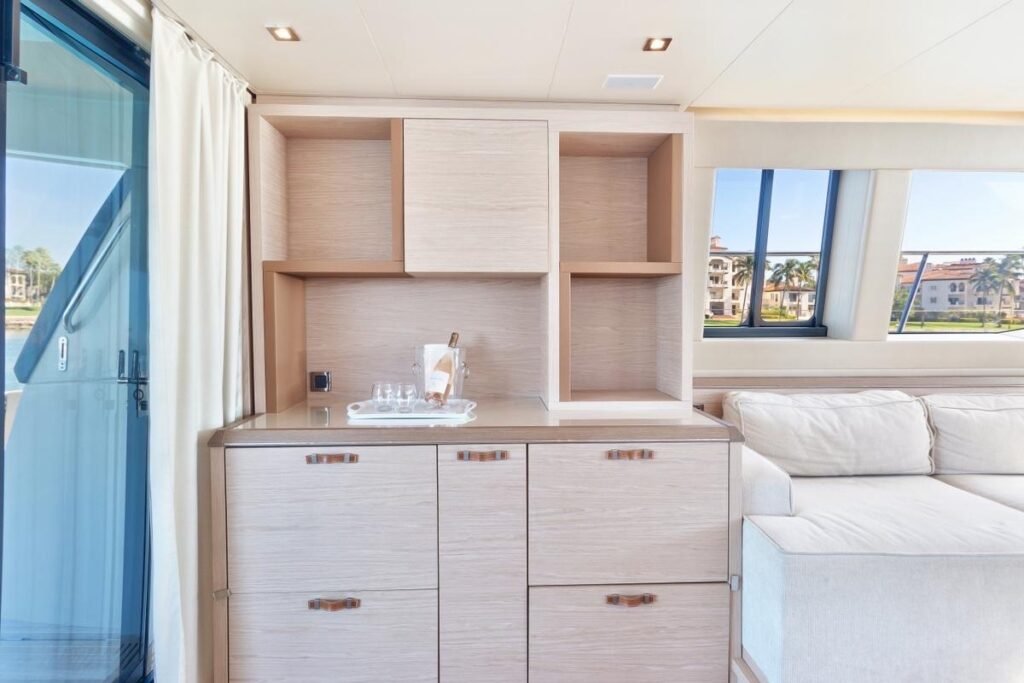 Beneteau MC6 – 62ft Luxury Yacht Charter in Miami photo 5