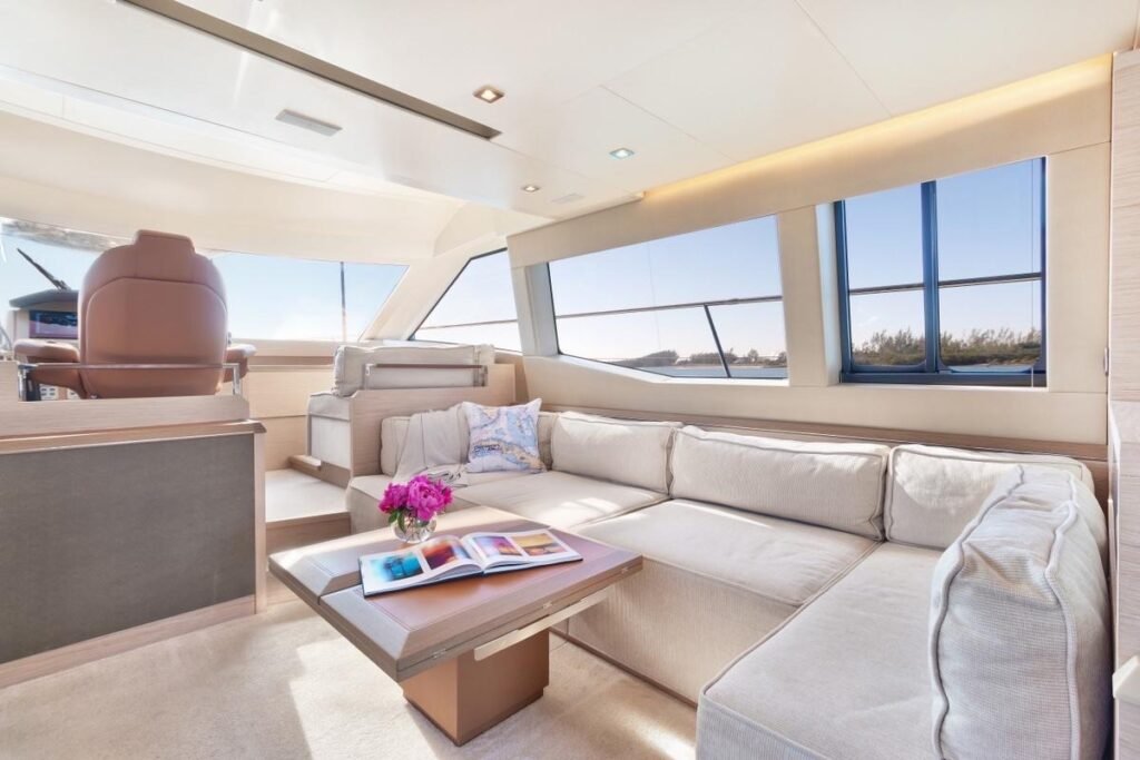 Beneteau MC6 – 62ft Luxury Yacht Charter in Miami photo 13