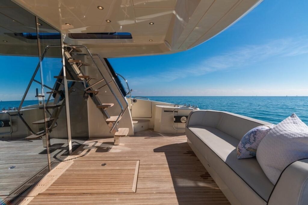 Beneteau MC6 – 62ft Luxury Yacht Charter in Miami photo 38