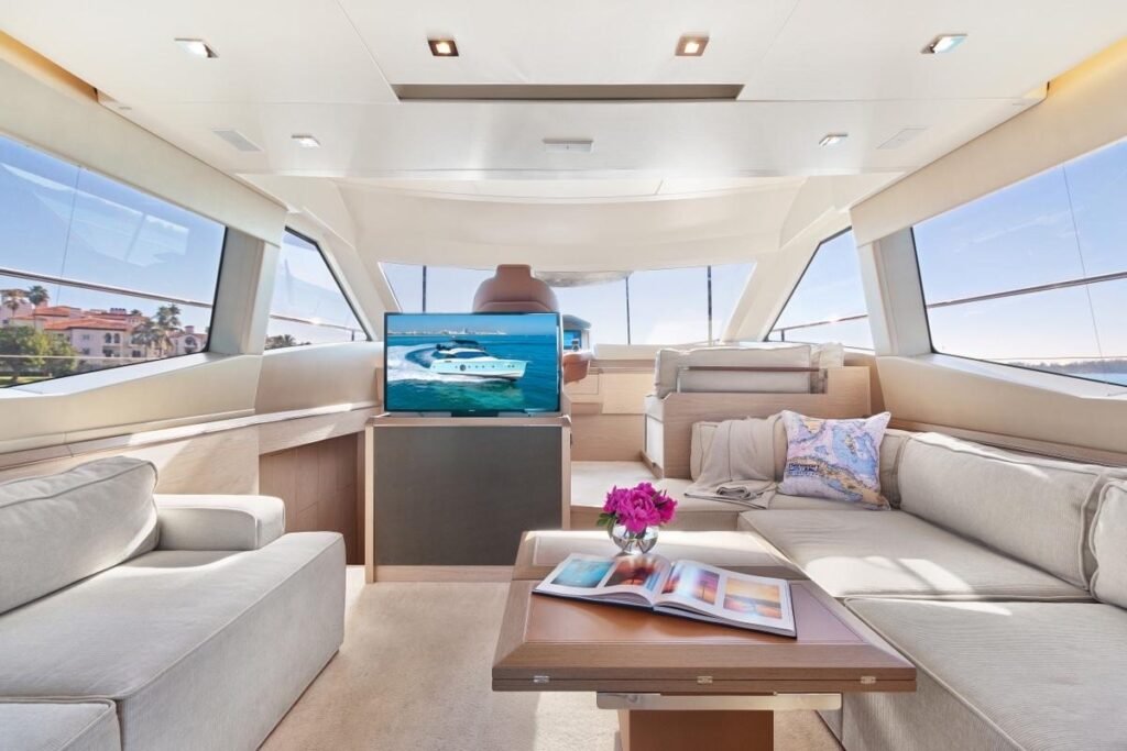 Beneteau MC6 – 62ft Luxury Yacht Charter in Miami photo 21