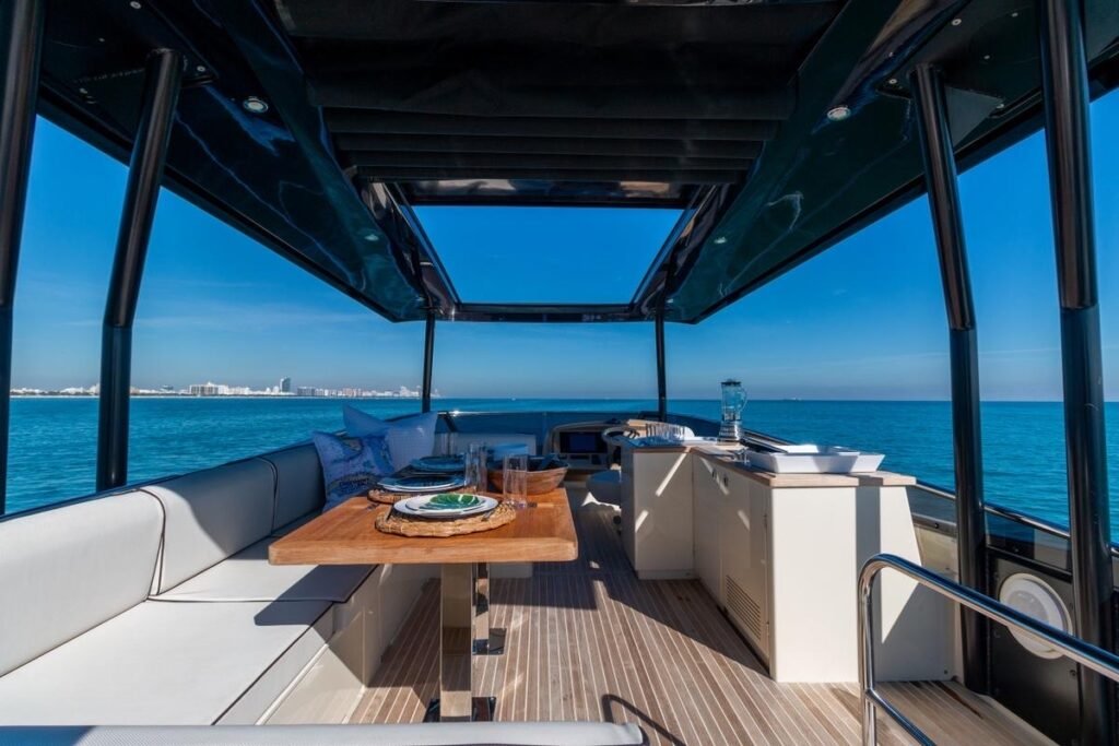 Beneteau MC6 – 62ft Luxury Yacht Charter in Miami photo 39