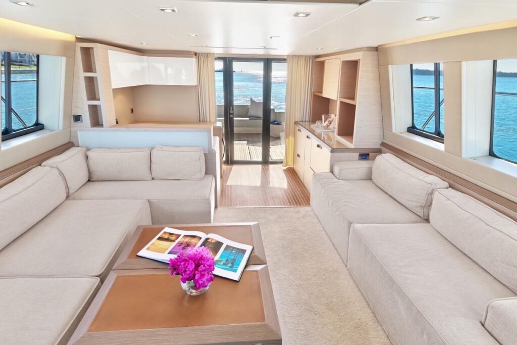 Beneteau MC6 – 62ft Luxury Yacht Charter in Miami photo 15