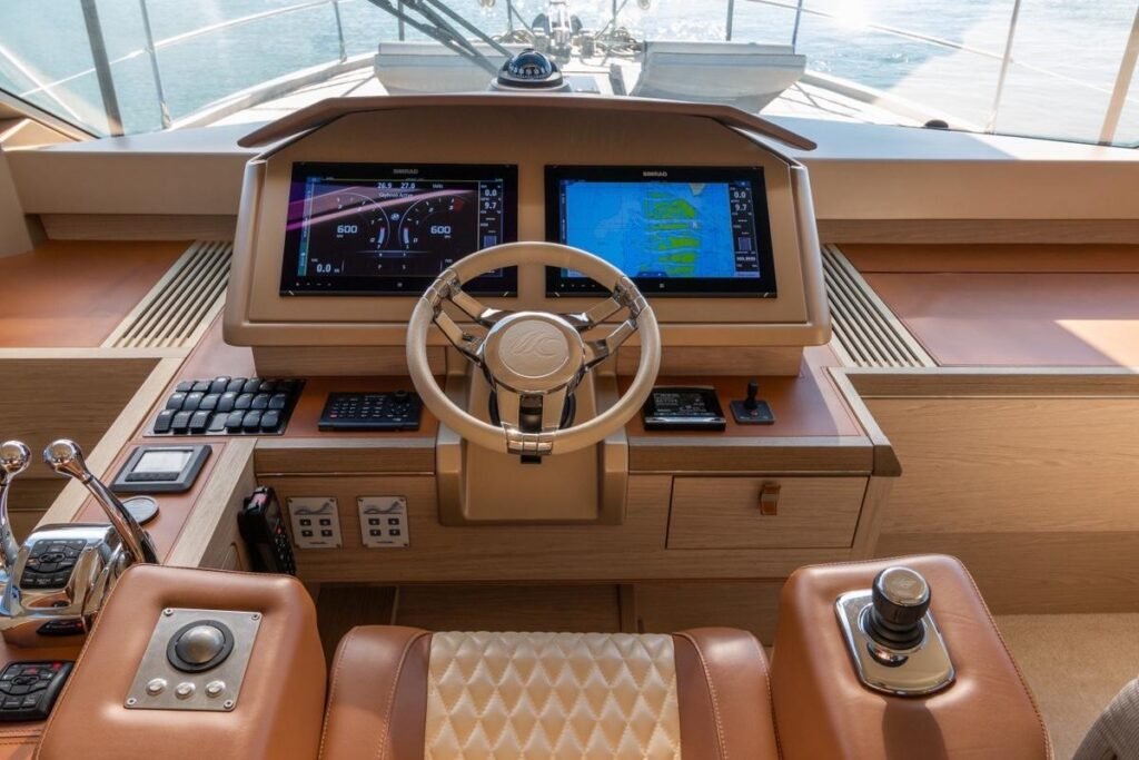 Beneteau MC6 – 62ft Luxury Yacht Charter in Miami photo 10