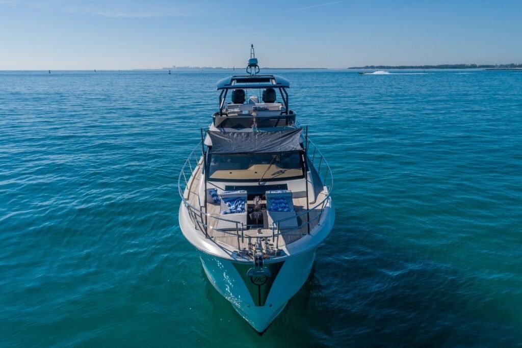 Beneteau MC6 – 62ft Luxury Yacht Charter in Miami photo 42