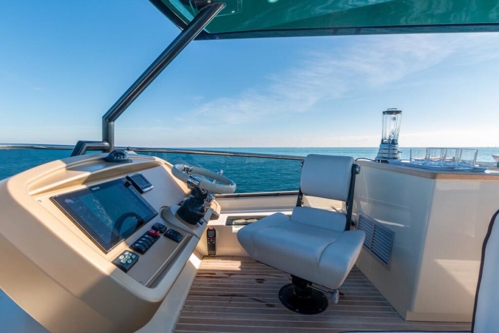 Beneteau MC6 – 62ft Luxury Yacht Charter in Miami photo 29