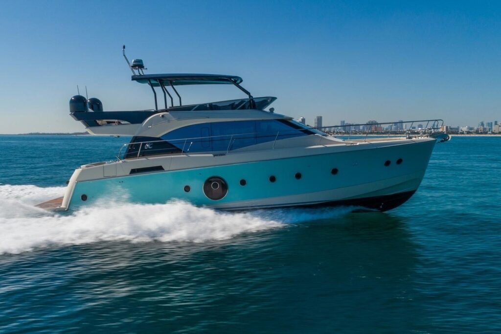 Beneteau MC6 – 62ft Luxury Yacht Charter in Miami photo 31