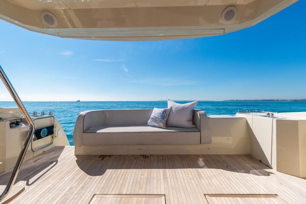 Beneteau MC6 – 62ft Luxury Yacht Charter in Miami photo 30