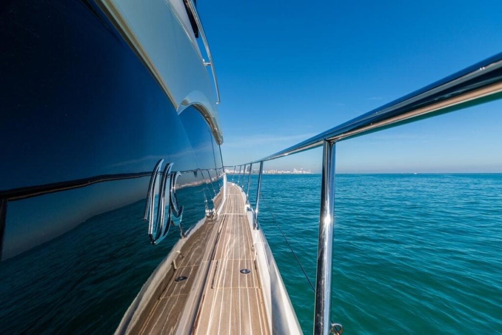 Beneteau MC6 – 62ft Luxury Yacht Charter in Miami photo 32