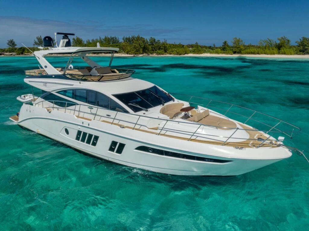 65ft Sea Ray – Bahamas Charter with Jet Ski & Seabobs photo 14