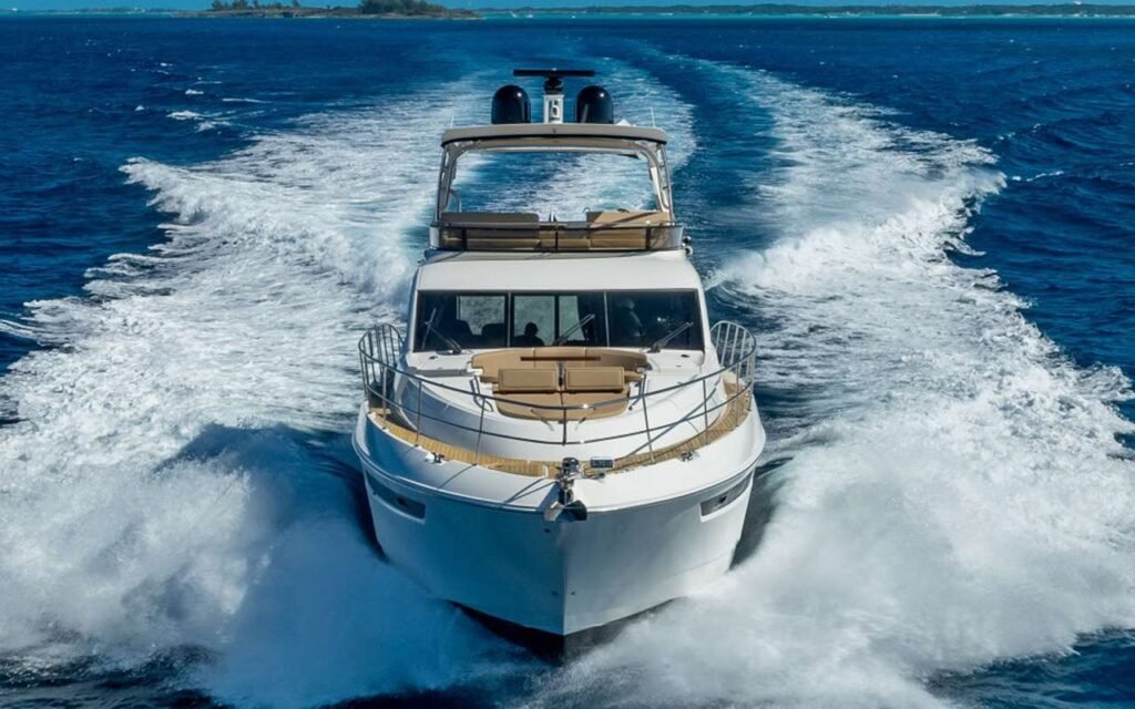 65ft Sea Ray – Bahamas Charter with Jet Ski & Seabobs photo 17
