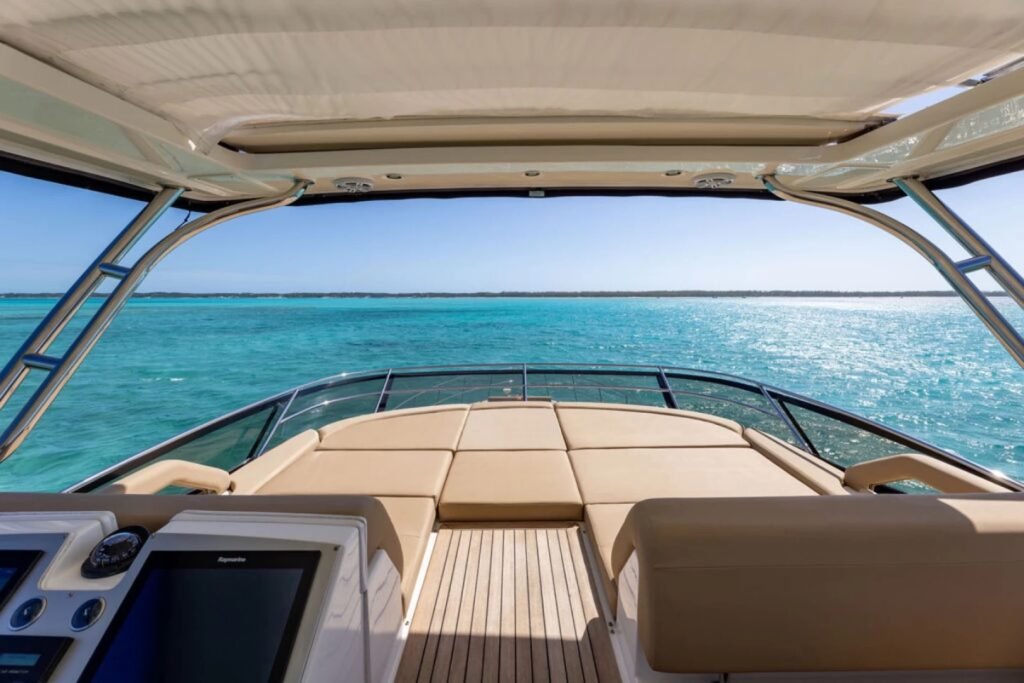 65ft Sea Ray – Bahamas Charter with Jet Ski & Seabobs photo 2