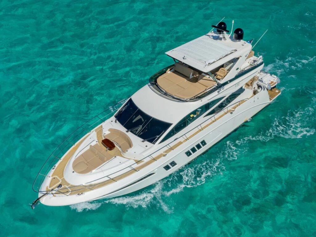 65ft Sea Ray – Bahamas Charter with Jet Ski & Seabobs photo 6