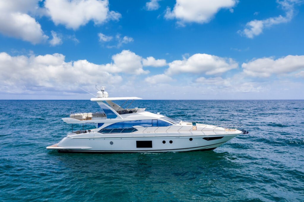 Azimut 68 – Luxury Yacht Charter in Miami photo 37