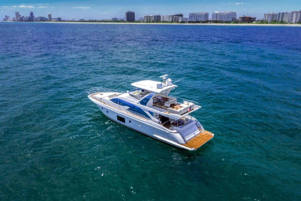 Azimut 68 – Luxury Yacht Charter in Miami photo 36
