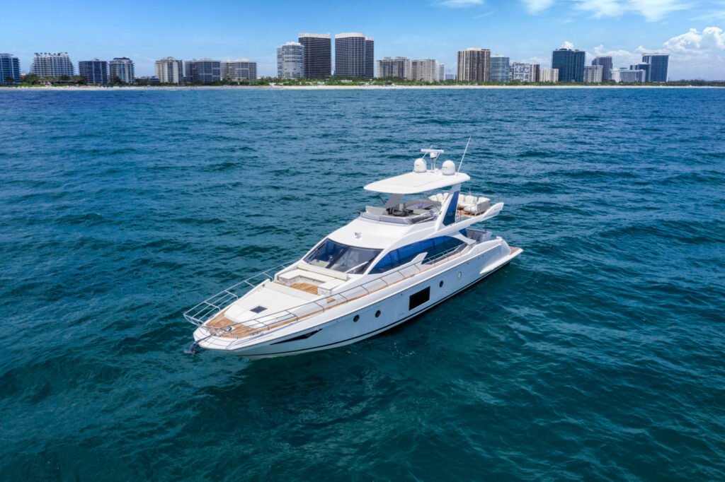 Azimut 68 – Luxury Yacht Charter in Miami photo 41