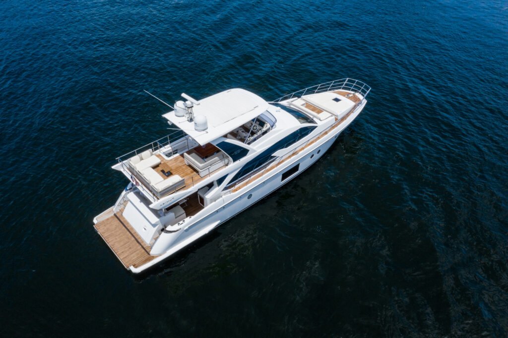 Azimut 68 – Luxury Yacht Charter in Miami photo 47