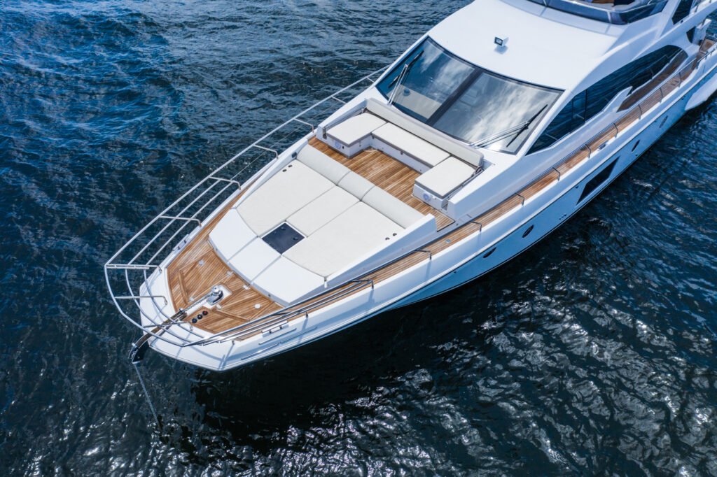 Azimut 68 – Luxury Yacht Charter in Miami photo 46