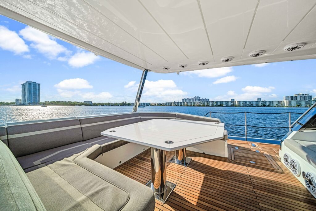 Galeon 640 Fly – Fort Lauderdale & Haulover Day Trips photo 28
