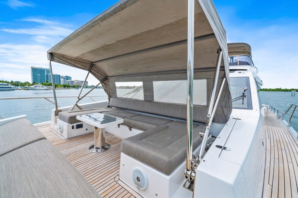Azimut 72 S7 – Italian Luxury Charter in Miami photo 12