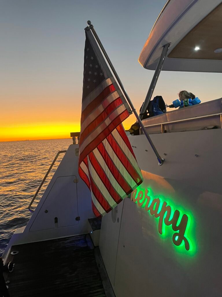 Aicon 75 – Miami Yacht with Full Toy Package