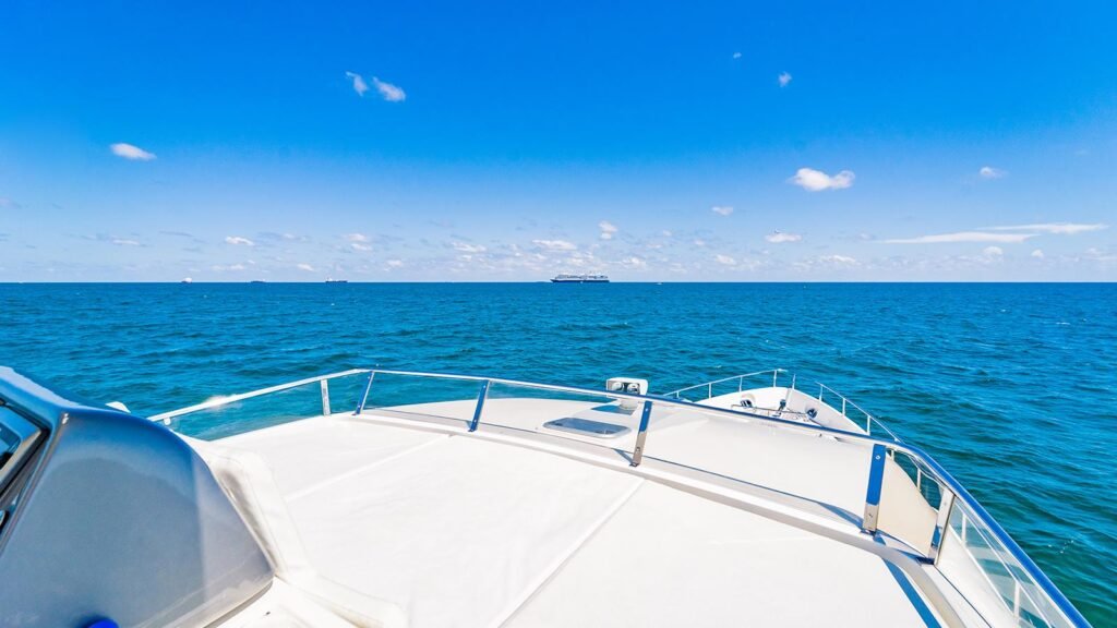 Aicon 75 – Miami Yacht with Full Toy Package