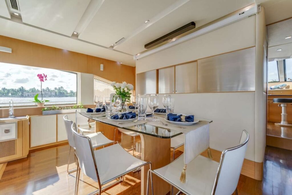 Aicon 75 – Miami Yacht with Full Toy Package