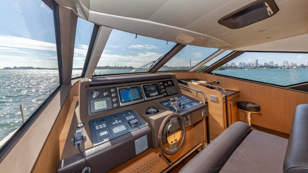 Aicon 75 – Miami Yacht with Full Toy Package