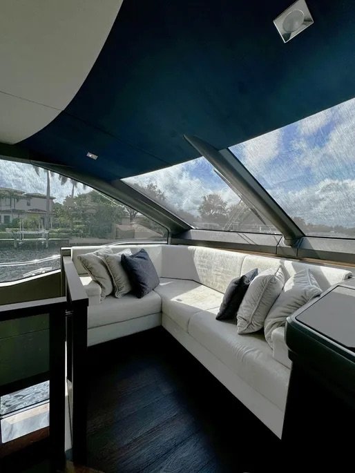 78ft Sunseeker 76 – Luxury Charter from Miami Beach photo 18